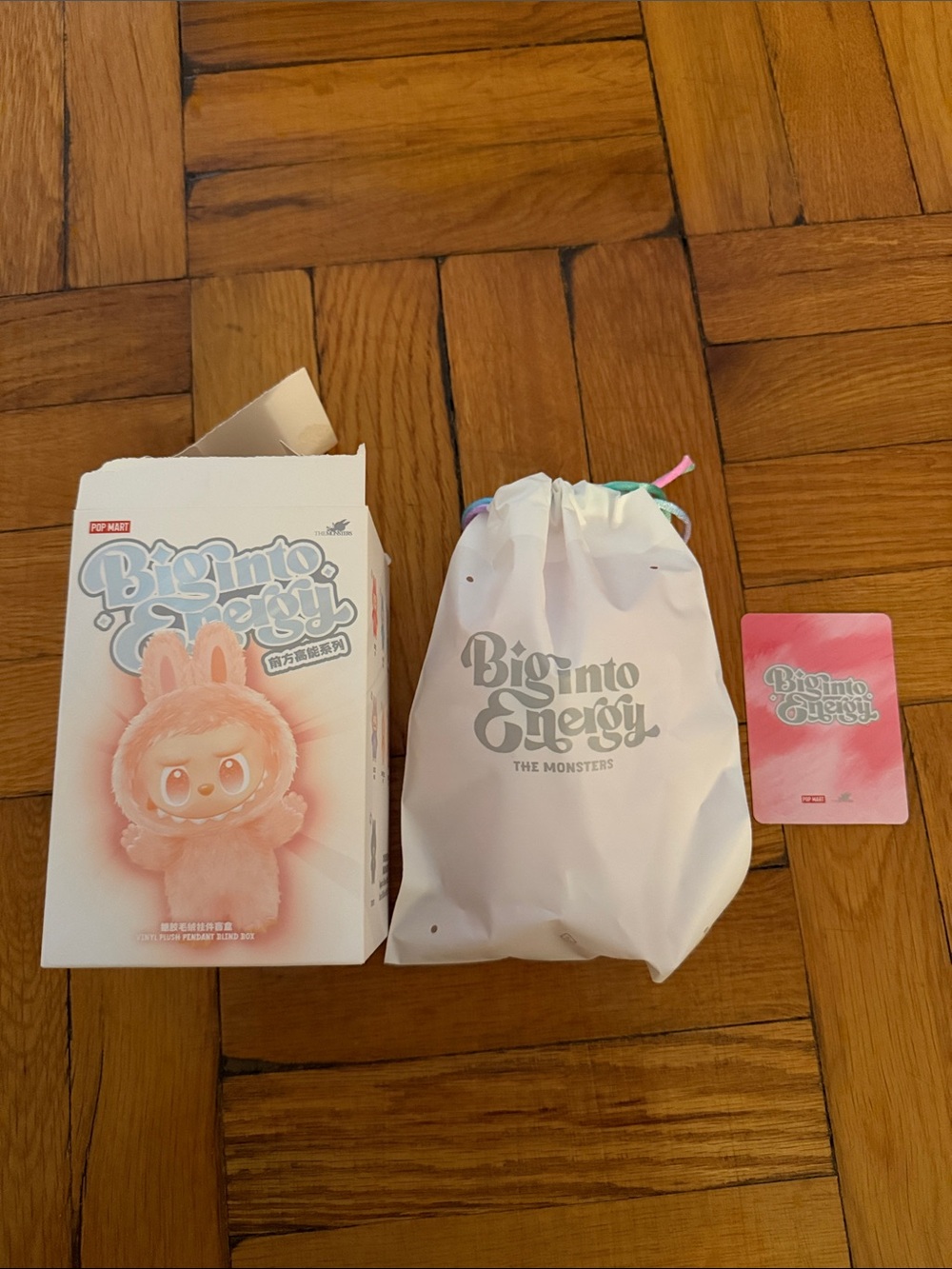Labubu Big Energy